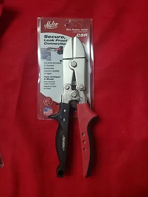 Malco C5R 5 Blade Pipe Crimper NEW • $27.99