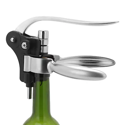 £12.29 • Buy Professional Lever Arm Action Wine Bottle Rabbit Corkscrew Bunny Opener Gift