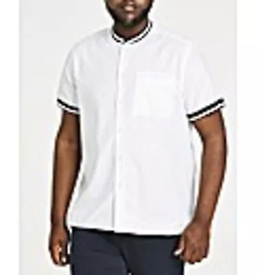 Mens Jacamo Shirt Size 4xl Fl19 • £5.99