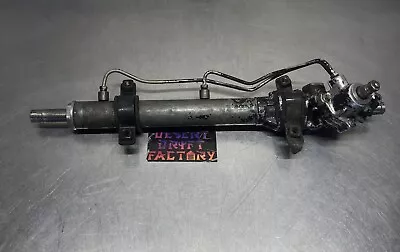 89-94 Nissan S13 240sx Power Steering Rack & Pinion OEM LHD #1 • $120