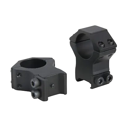 CCOP USA 1  Tactical Picatinny Style Scope Rings Mount High Profile A-1002WH • $22.99