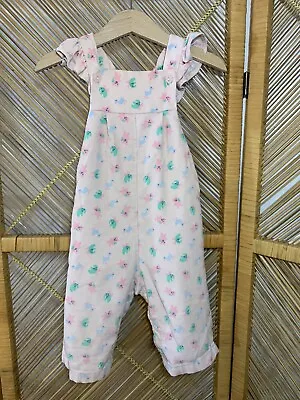 Vintage Baby Overalls Bibs Corduroy 12 Months • $17