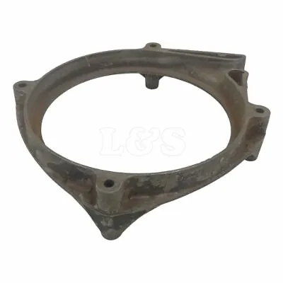 Starter Back Plate To Suit Old Type Villiers Engines - DM2816 • £12.02
