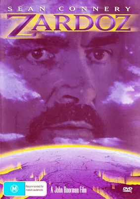 Zardoz [Used Very Good DVD] Australia - Import NTSC Region 0 • $12.60