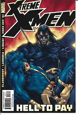 X-treme X-men #3 2001 Marvel Comics Bagged And Boarded • $6