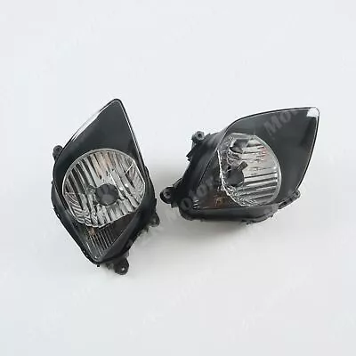 Headlight Head Light Headlamp Assembly For HONDA RVT1000R RC51 VTR1000 SP1 SP2 • $194.30