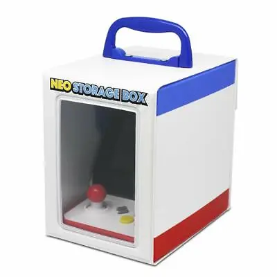 NEOGEO NEO GEO Mini Dedicated Foldable PVC Storage Display Carrying Box Case • $54.16