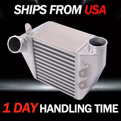 Intercooler For 2000-2005 VW Golf GTI / Jetta MK4 1.8L Side Mount Turbo Upgrade • $2292.99