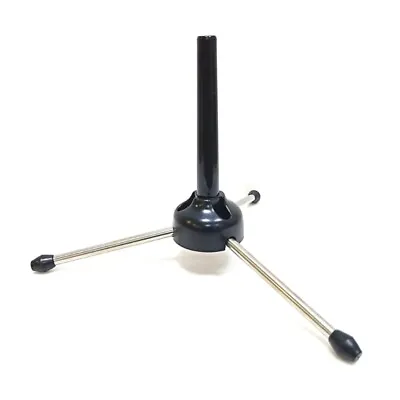 $16.25 • Buy Foldable Tripod Holder Stand For Flute Clarinet Saxophone Wind Instrument Base
