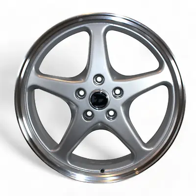 19  Walky Wheels Silver Suit Holden Commodore - Walkie Wheel 19x8 19x9 Deep Dish • $345