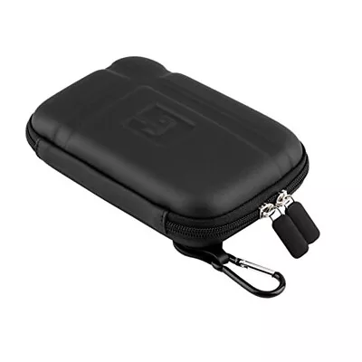 5 Inch GPS Carrying Case Hard Shell Storage Pouch For 5  Garmin Nuvi Tomtom GPS • $6.57