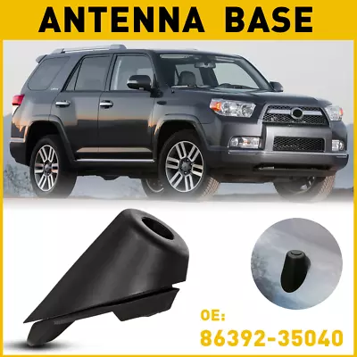 NEW OE# 86392-35040 TOYOTA For 2010-2013 4RUNNER ANTENNA BEZEL ORNAMENT • $10.99