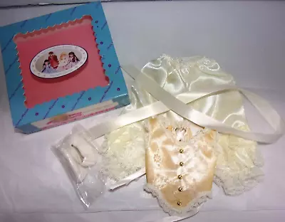 Vintage Madame Alexander 11  Little Women Doll Lingerie Outfit In Box • $12