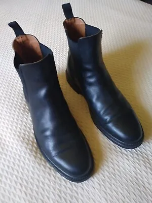 Frye Mens Seth Chelsea Boots Sz 12M • $80