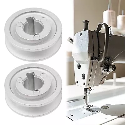 Durable Home Motor Pulleys Tools Long-lasting Longevity Sewing Machine • £8.64