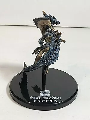 2009 Monster Hunter Vol #3 3  Lagiacrus Figure Builder Super Shaped Soul Capcom • $45