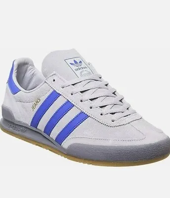£59.99 • Buy Adidas Jeans Mens Originals Shoes Trainers UK Sizes 7-11 CQ2769 SALE GREY