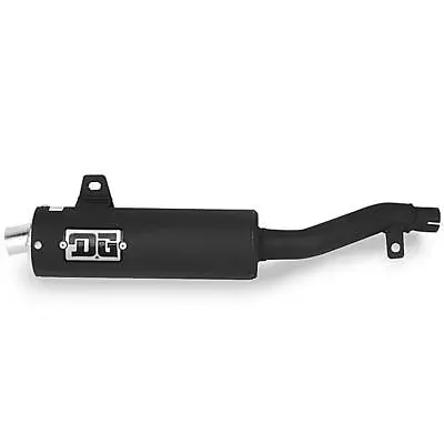 $329.95 • Buy 1987-2004 For Yamaha YFM 350 X Warrior DG PERFORMANCE RCM II Slip-On Exhaust