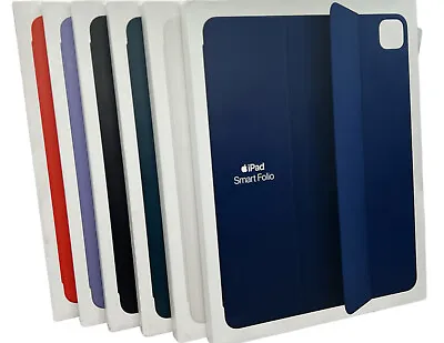 Official Genuine Apple IPad Pro 12.9” 3rd 4th 5th 6th Gen Smart Folio Case Cover • £29.90