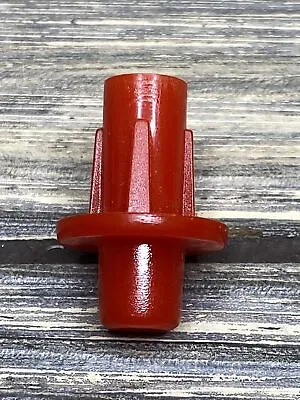 Vintage Duncan Wizzer Spinning Top Red Pencil Point Tip Replacement Part Piece • $7.49