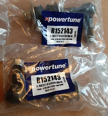 £25 • Buy Triumph Stag Anti Roll Bar Link PAIR 152143A