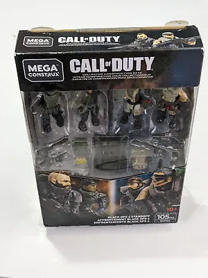 Call Of Duty Black Ops 4 Standoff 105 PC GCP05 By MEGA CONSTRUX- NEW • $16