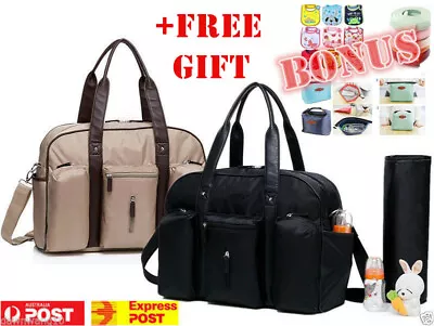 Large Licensed(genuine) Colorland Carry All Baby Nappy Diaper Bag WITH FREE GIFT • $39.99