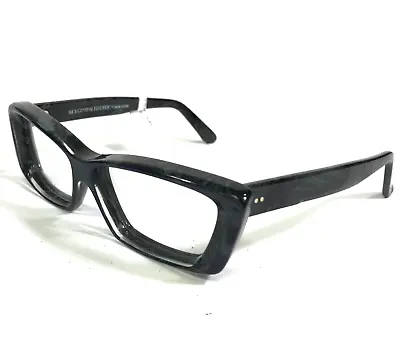 Morgenthal Frederics Eyeglasses Frames MILAN 6234 Grey Blue Marble 50-15-135 • $69.99