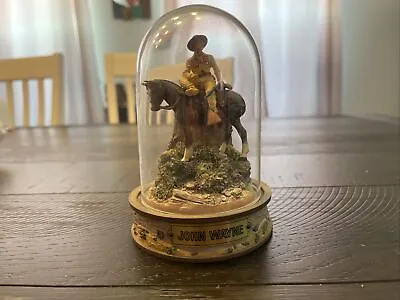 John Wayne Limited Edition Numbered Statue #2 • $25.99