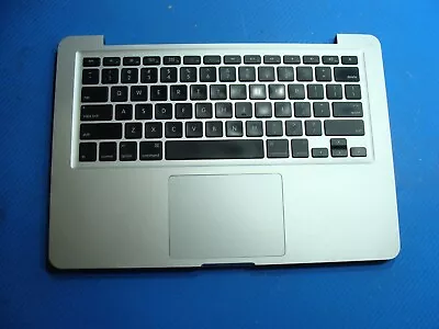 MacBook Pro 13  A1278 Late 2011 MD314LL/A Top Case W/Keyboard Trackpad 661-6595 • $11.99