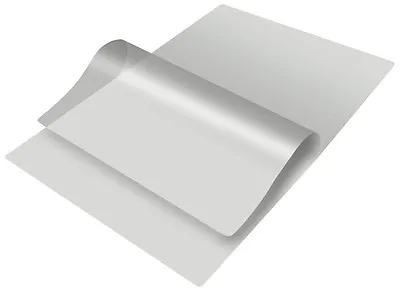 10 A6 Heat Seal Gloss Laminate Pouches - 250 Microns - 110MM X 155MM • £2.49