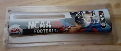 Xbox 360 Faceplate NCAA Football 08 Boise State New Sealed • $30