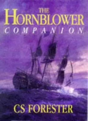 Hornblower Companion-C.S. Forester • £4.29