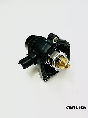 £37.04 • Buy New Thermostat For VAUXHALL / OPEL CORSA  1.2L / 1.4L  2009 - 2014  CTM/PL/112A