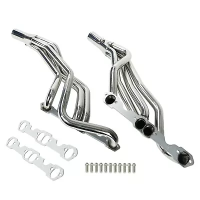 NEW For 93-97 CHEVY CAMARO FIREBIRD 5.7 LT1 STAINLESS RACING HEADER MANIFOLD • $232.88