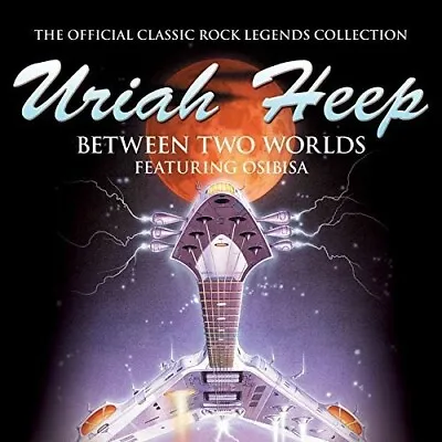$30.48 • Buy Uriah Heep - Between 2 Worlds: Limited [New CD] Japanese Mini-Lp Sleeve, Japan -