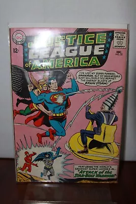Justice League Of America Volume 1 #1-#261 + Annuals 1960-1987 Choice Of Issues • $6.99
