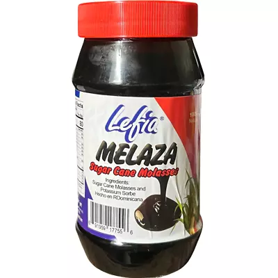 Melaza Dominicana 100% Natural (molasses) 22oz. • $18.99