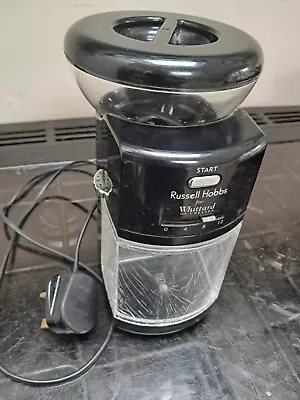 Russell Hobbs Coffee Bean/spice Grinder Model No.9704 • £7