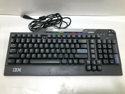 £12.79 • Buy IBM Keyboard Model SK-8809 **Vintage**