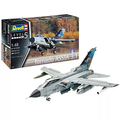 Revell #03849 1/48 Tornado ASSTA 3.1 • $70