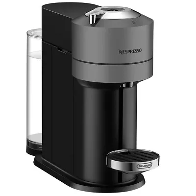Delonghi Coffee Machine Automatic Espresso Nespresso Maker Vertuo Next Solo Pods • $188.95
