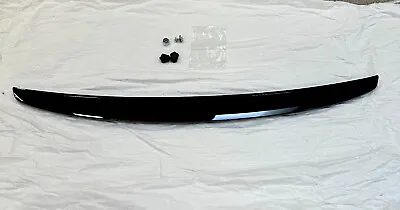 2023 Mazda Mx-5 Miata Club- Rear Trunk Decklid Wing Spoiler Black • $175