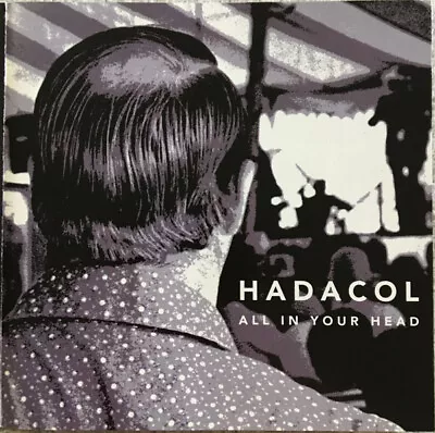 Hadacol - All In Your Head - [NEW CD] • $27.95