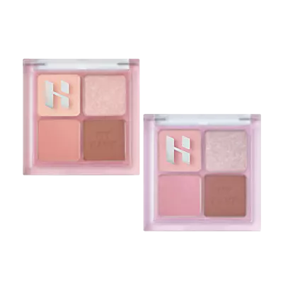 Holika Holika Pastel Haze Collection My Fave Eye Shadow Palette 6.5g Free Gifts • $12.25