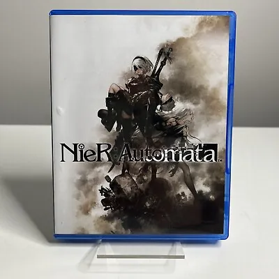 NIER AUTOMATA PS4 (PlayStation 4: 2017) VGC CIB - Free Postage - Aus Seller • $39.99