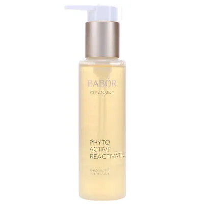 BABOR Cleansing CP Phytoactive Reactivating 3.38 Oz • $29.45