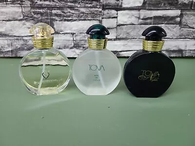 Vintage Tova Beverly Hills Eau De Parfum - Set Of 3 ~ 1 Fl Oz Each • $80