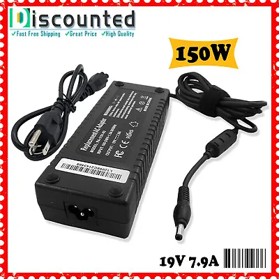 For Asus FX502 FX502VM FX503 FX503VM GL502 GL502VM 150w AC Adapter/Charger+Cord • $23.29