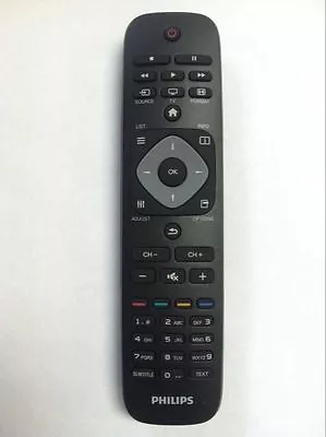 New Genuine TV Remote Control For Philips 40PFL4908_F7 32PFL4908_F7 46PFL5907_F7 • $16.15